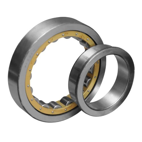 N 313 M Cylindrical Roller Bearing Brass Cage